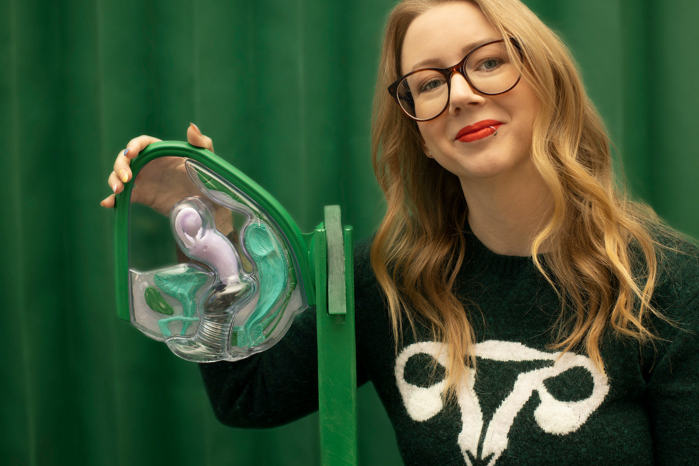 Menstrual Cup Q&A with Kim Rosas